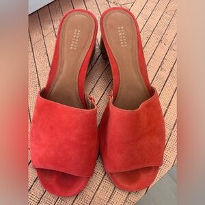 Barney’s New York slide on sandal size 11